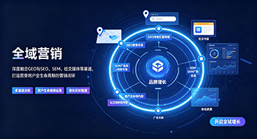 运城外贸GEO出海
